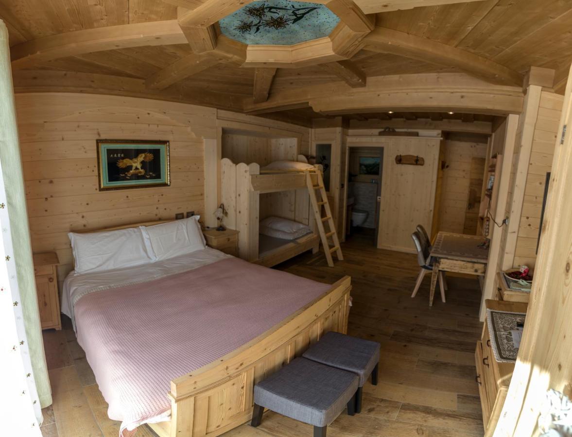 سابادا B&B Il Nido المظهر الخارجي الصورة