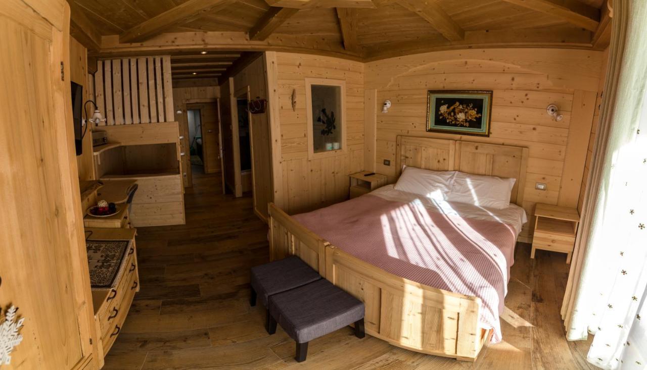 سابادا B&B Il Nido المظهر الخارجي الصورة