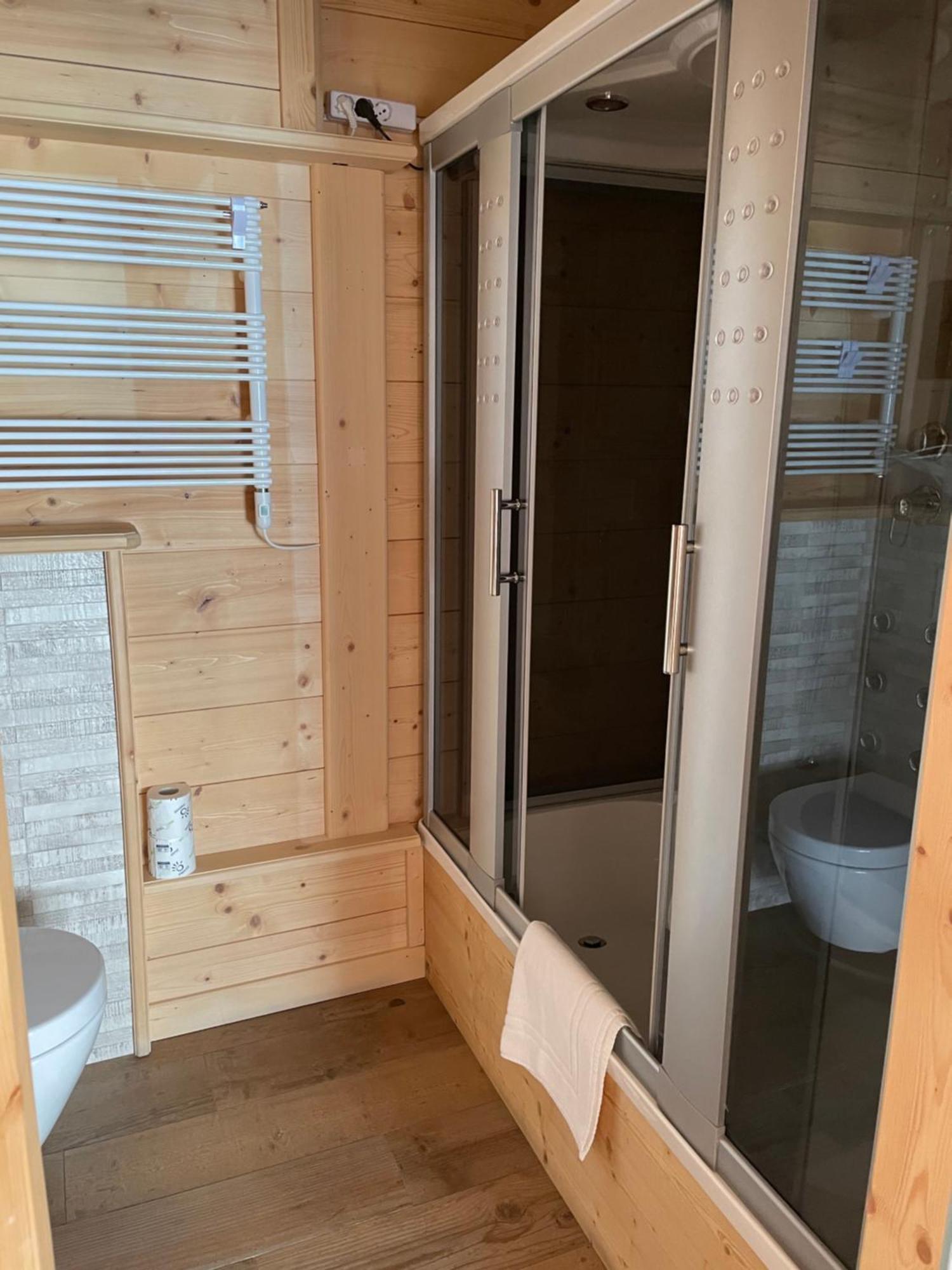 سابادا B&B Il Nido المظهر الخارجي الصورة