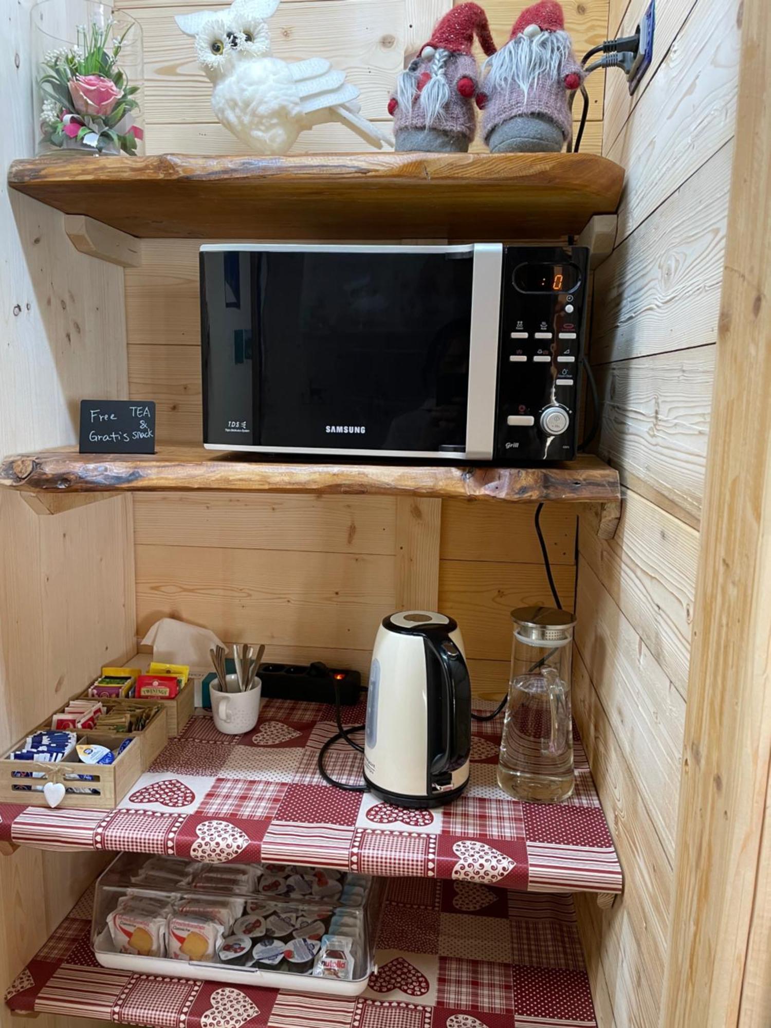 سابادا B&B Il Nido المظهر الخارجي الصورة