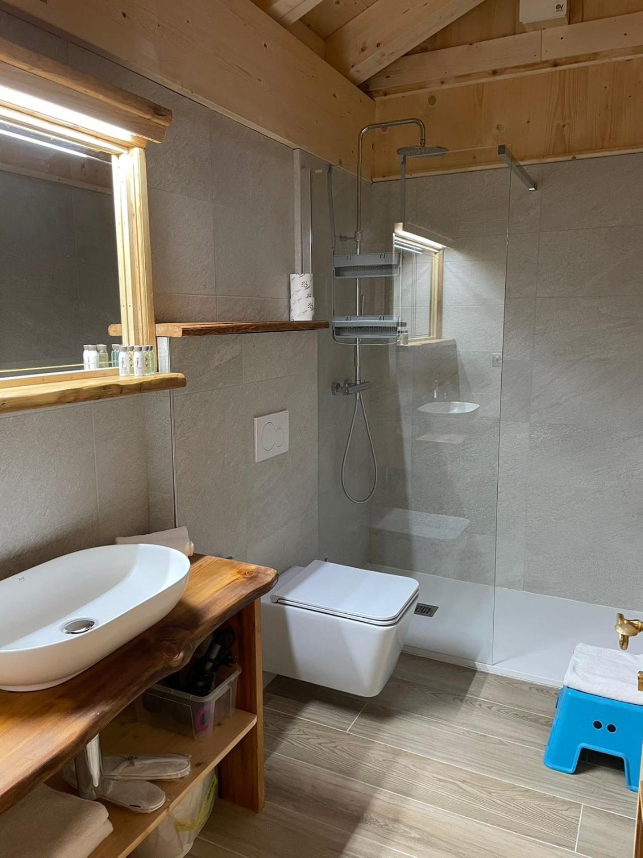 سابادا B&B Il Nido المظهر الخارجي الصورة