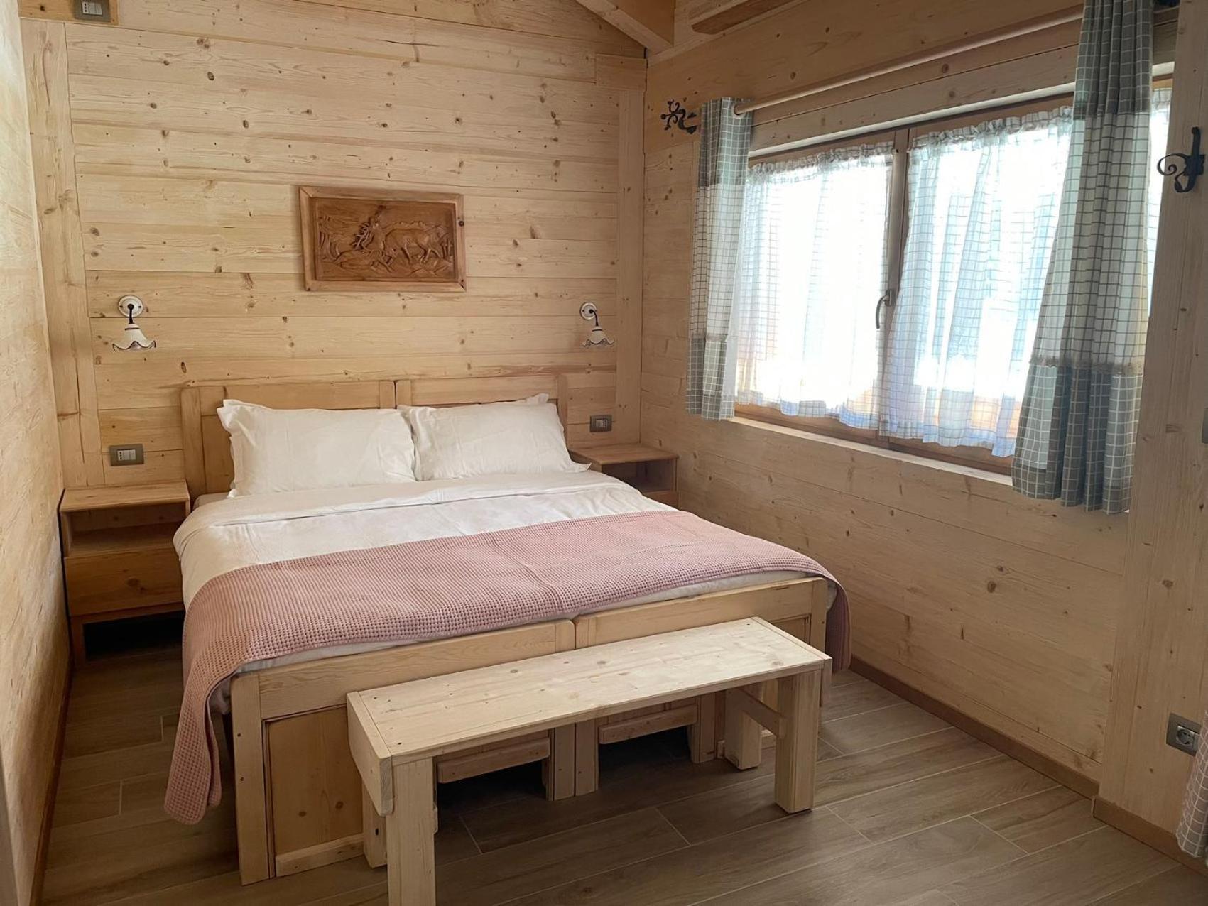 سابادا B&B Il Nido المظهر الخارجي الصورة